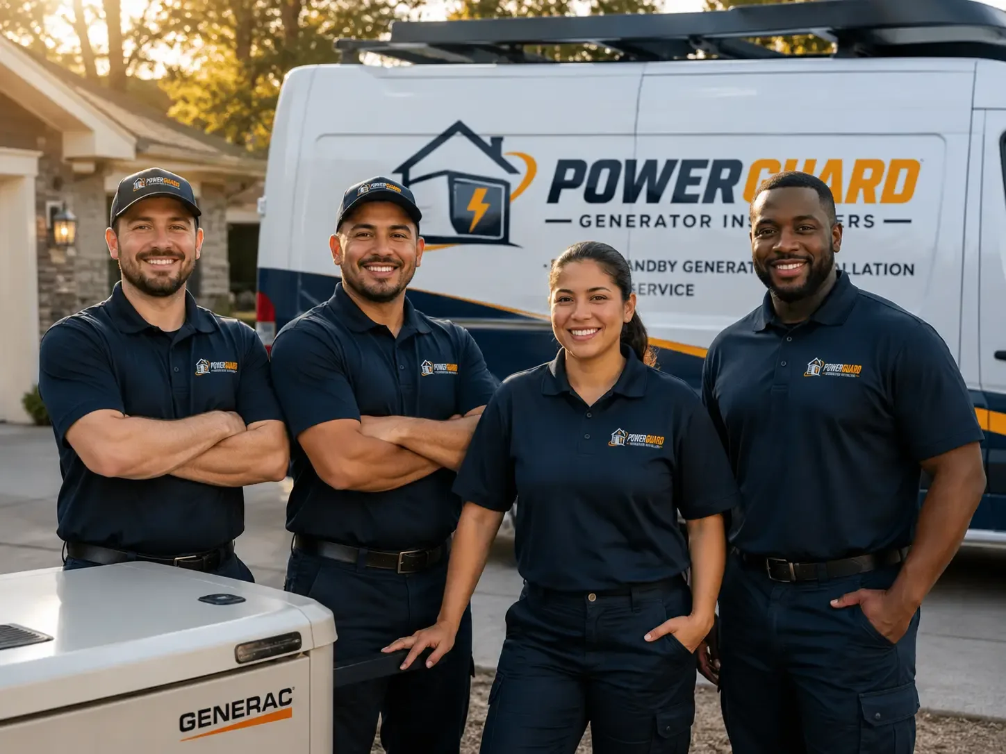 Generator Installation company in New Jersey