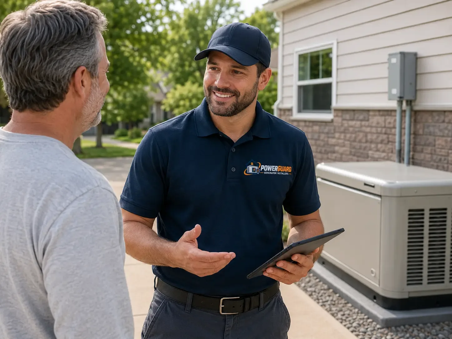 Generator Installation New Jersey FAQs