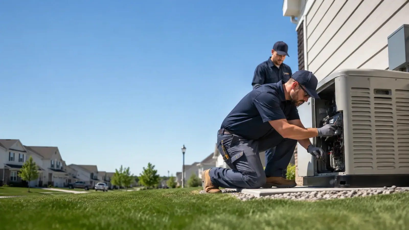 Generator Installation in New Jersey